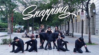 [KPOP IN PUBLIC CHALLENGE] CHUNG HA(청하) _ Snapping Dance Cover by DAZZLING from Taiwan