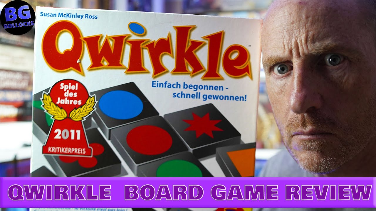 Qwirkle Deluxe Collector's Edition