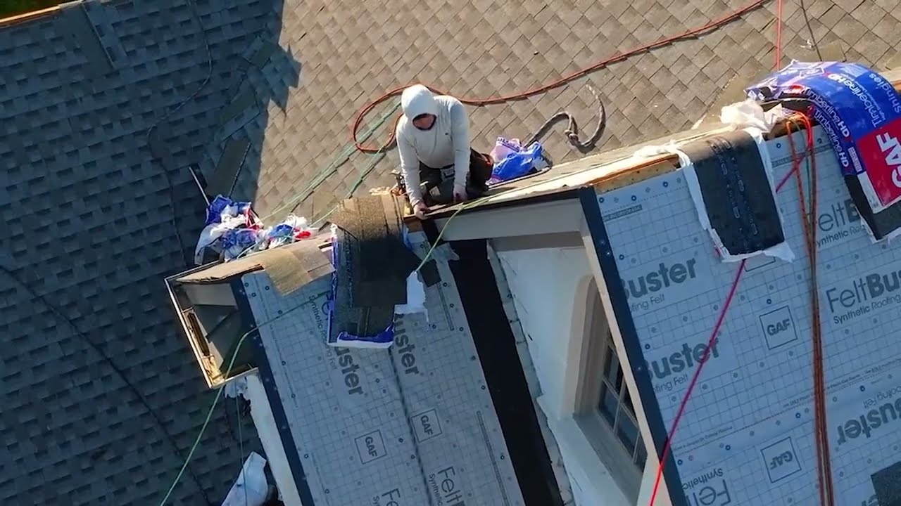 Recent Roofing Projects Across North Atlanta
