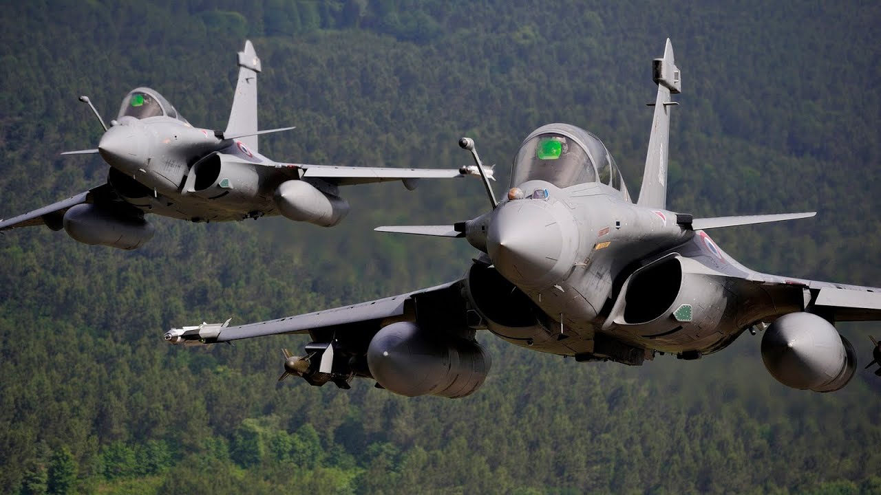 rafale flight test toulouse