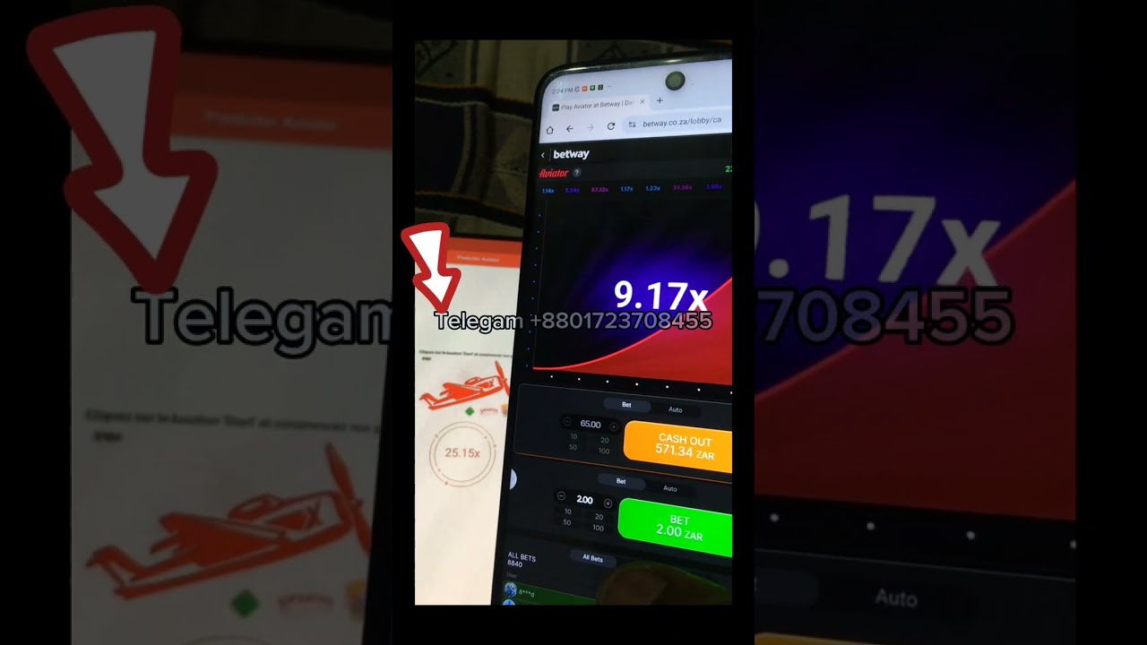 Betway Aviator game Big win tricks #betway #aviatorgametricks