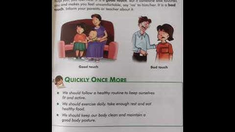 Class-2, Subject-EVS, Video-31, Part-3, Keeping Fit , ( Chapter-9) by Mrs.Shweta Sharma