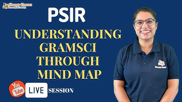 Political Thought of Antonio Gramsci || PSIR Paper 1 Part A || UPSC