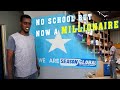 How A Young Somali Became A Million Without Formal Education!