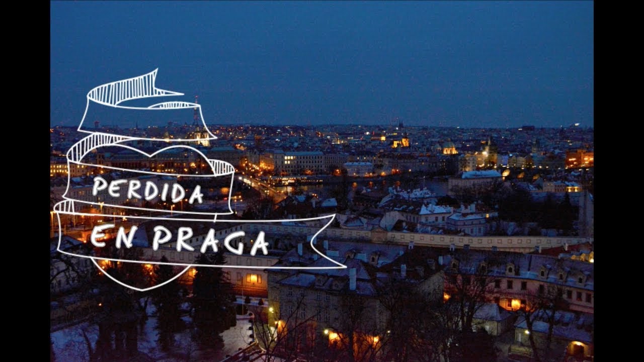 PERDIDA EN PRAGA 1 