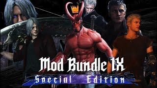 Devil May Cry 5 -【Mod Showcase Bundle IX】