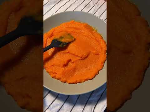 Sadece 2 malzemeli Havuçlu Düğme Noodle🥕 çok pratik ve kolay bir tarif🥰 Sadece 2 malzemeli Havuçlu Düğme Noodle🥕 çok pratik ve kolay bir tarif🥰