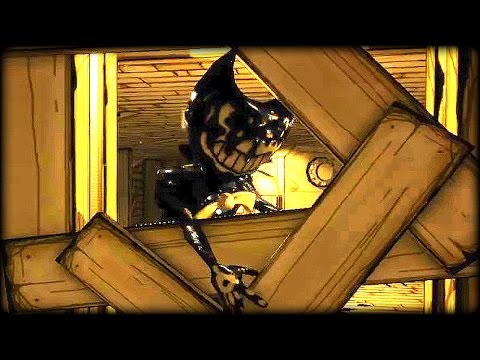 Видео: МНОГОЕ ИЗМЕНИЛОСЬ? - BENDY AND THE INK MACHINE