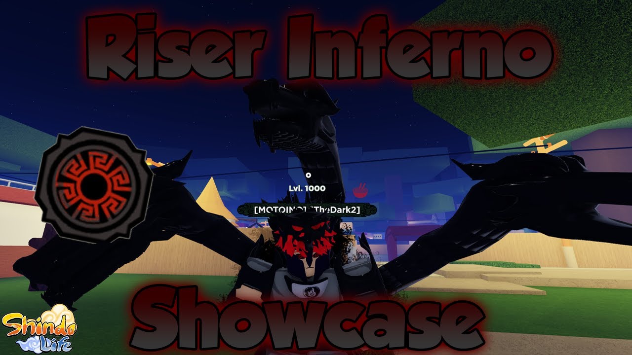 Bankai inferno showcase! #fyp #shindo #rell #roblox #shindolife #shino