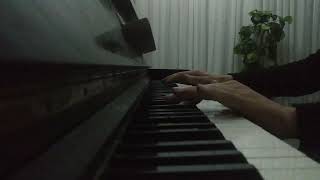 chalikushi piano.       #pianomusic #xamdam_sobirov #choliqushi #sayfulla #rekha #fypシ