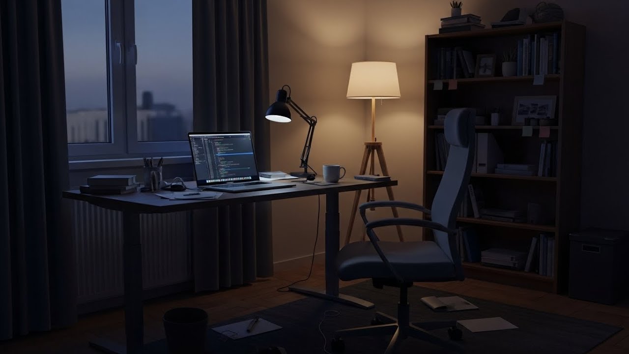 Background Music for Focus – 2 Hours