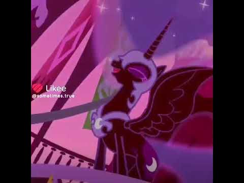 Лунная пони - YouTube