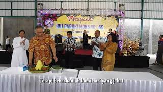 Video thumbnail of "Bapa Kami (Gaya Banyuwangi)"