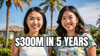 THE REAL ESTATE PLAYBOOK: $300M Master Class—Nancy and Palmy Kitti