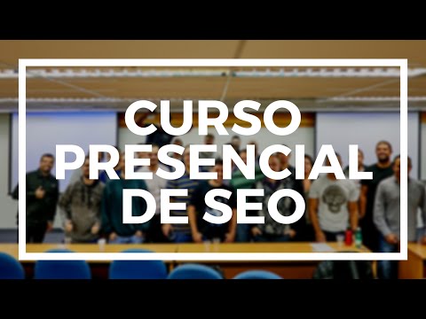 Evento Presencial de SEO em São Paulo - 1ª Edição