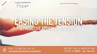 Easing the Tension - A Proactive Approach to Stress | Mathias Steffen