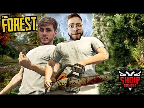 Graniti me Endritin kthehen me The Forest Live !!  + PUBG | SHQIPGaming