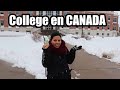 Estudia en el college mas barato de toda canadá