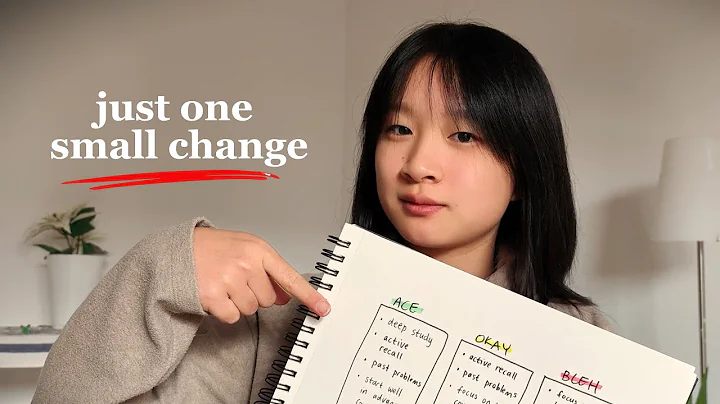 From Overwhelmed To Top Student (How I Did It)