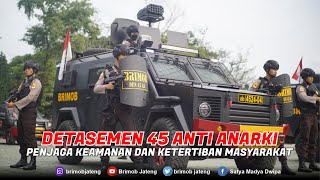 KEREN !!!! KEMAMPUAN ANTI ANARKI TARUNA AKPOL by Brimob Jateng 658 views 2 years ago 2 minutes, 21 seconds