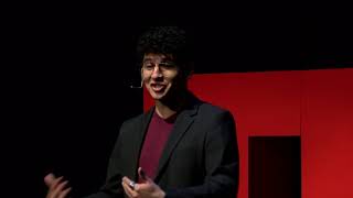 Are you afraid of the Dark? | Alejandro Salazar | TEDxWartburgCollege