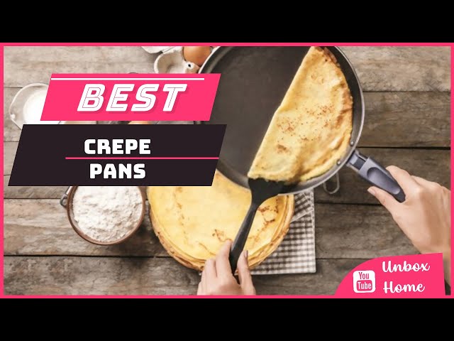10 best pancake and crêpe pans for 2023 tried and tested