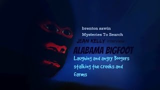 Laughing Bigfoot turns angry when changes came to Alabama farm; Jean Kelly shares her story