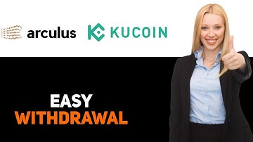 How To Withdraw XDC From Arculus Wallet To Kucoin 2025