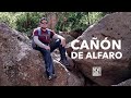 Cañón de Alfaro | SENDERISMO | León Gto