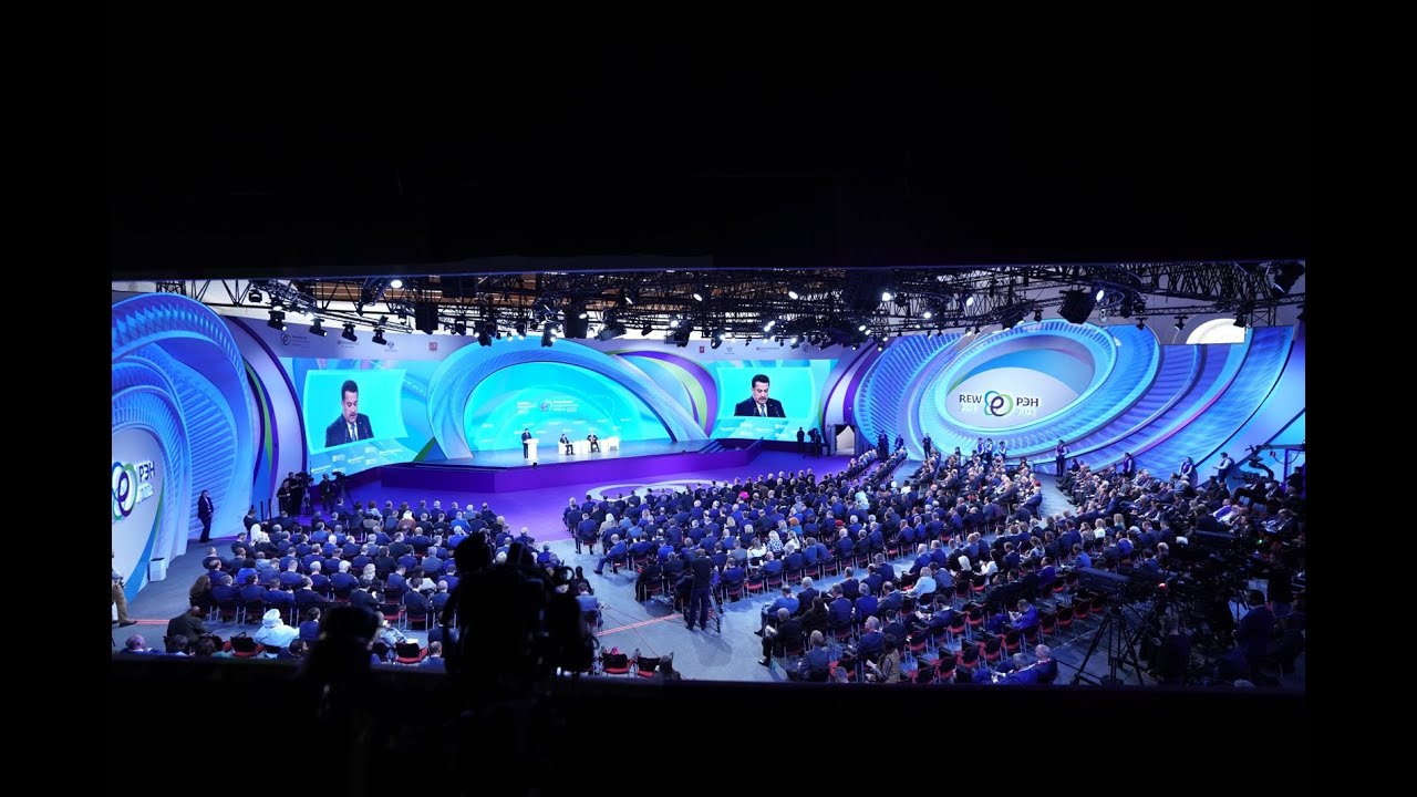 رئيس مجلس الوزراء  يشارك في منتدى أسبوع الطاقة الروسي REW بدورته السادسة، بدعوة من الرئيس الروسي