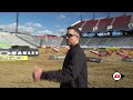 Dunlop Track Walk with Justin Brayton - San Diego 2025