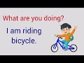 Action words for kids ll what are you doing? ll action verbs ll sentences for kids ll