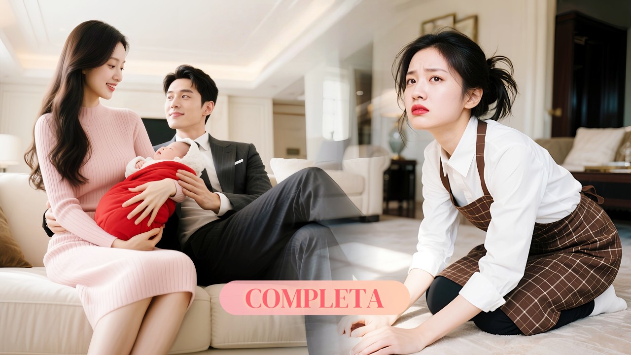 🎀Cheguei em casa e vi meu marido segurando outra mulher e seu filho. Nunca os perdoarei! #drama