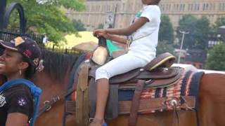 Going Natural at BAM Dance Africa 2012