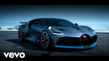 Scott Rill - Bugatti (BASS BOOSTED) / Bugatti Divo Cinematic Video