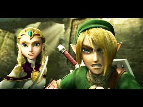 Legend of Zelda Movie Pitch (2007) OFFICIAL HD