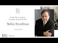 Live piano masterclass with yefim bronfman