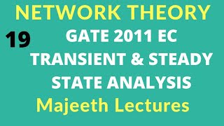 Celebrity Network Theory GATE 2011 EC Solution |#19| Net Worth
