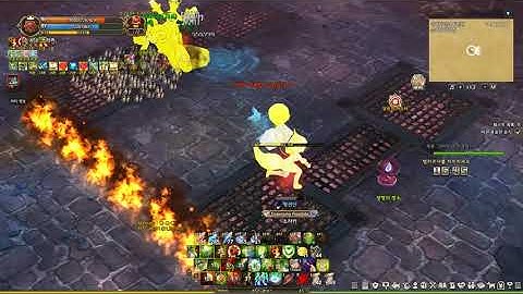 트리 오브 세이비어  드인질  텔하르샤 7단 영상