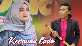 Colaboration Yang Spektakuler Riswan Irama Dan Rina Anggraini • KERANDA CINTA