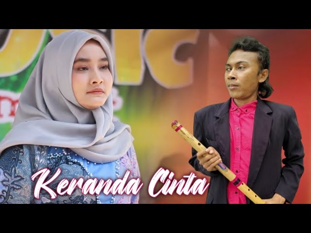Colaboration Yang Spektakuler Riswan Irama Dan Rina Anggraini • KERANDA CINTA class=