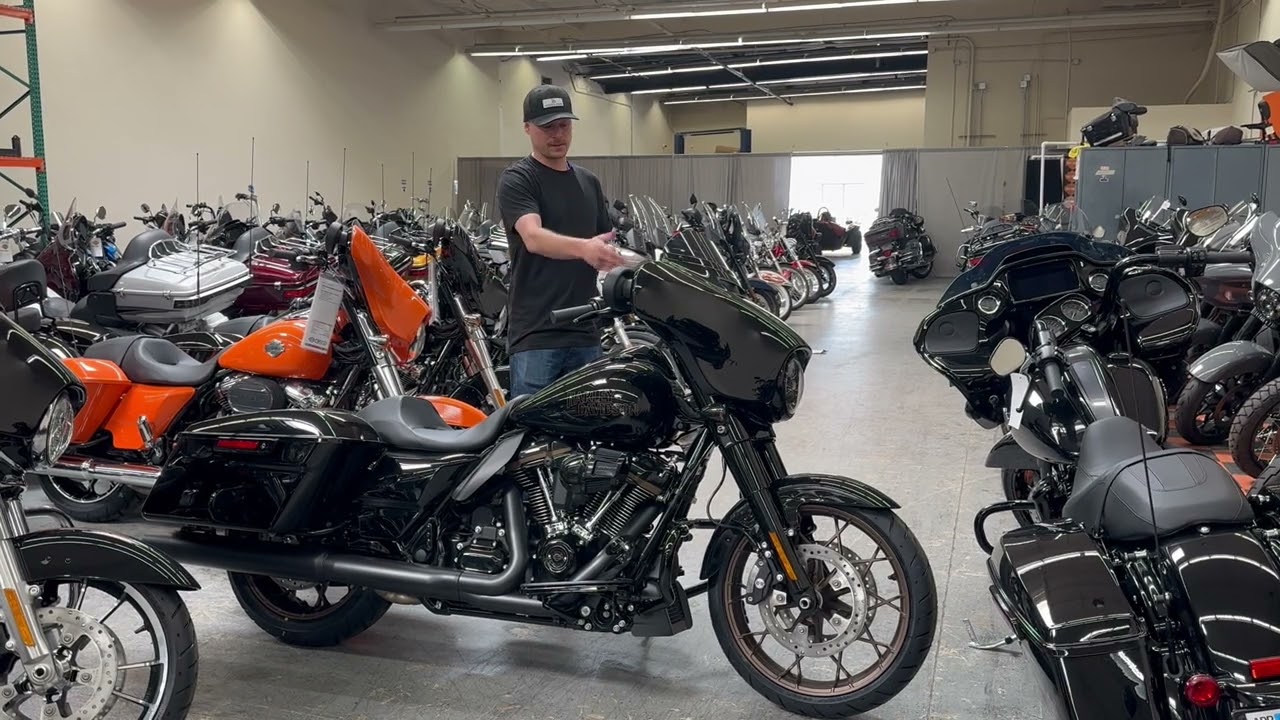 2023 Harley-Davidson Street Glide ST