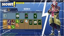 karnet bojowy sezon 5 przeglad fortnite battle royale duration 5 08 - fortnite sezon 4 karnet