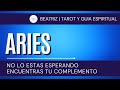 ARIES HOY ♈ | NO LO ESTAS ESPERANDO ENCUENTRAS TU COMPLEMENTO | HOROSCOPO ARIES MARZO 2024