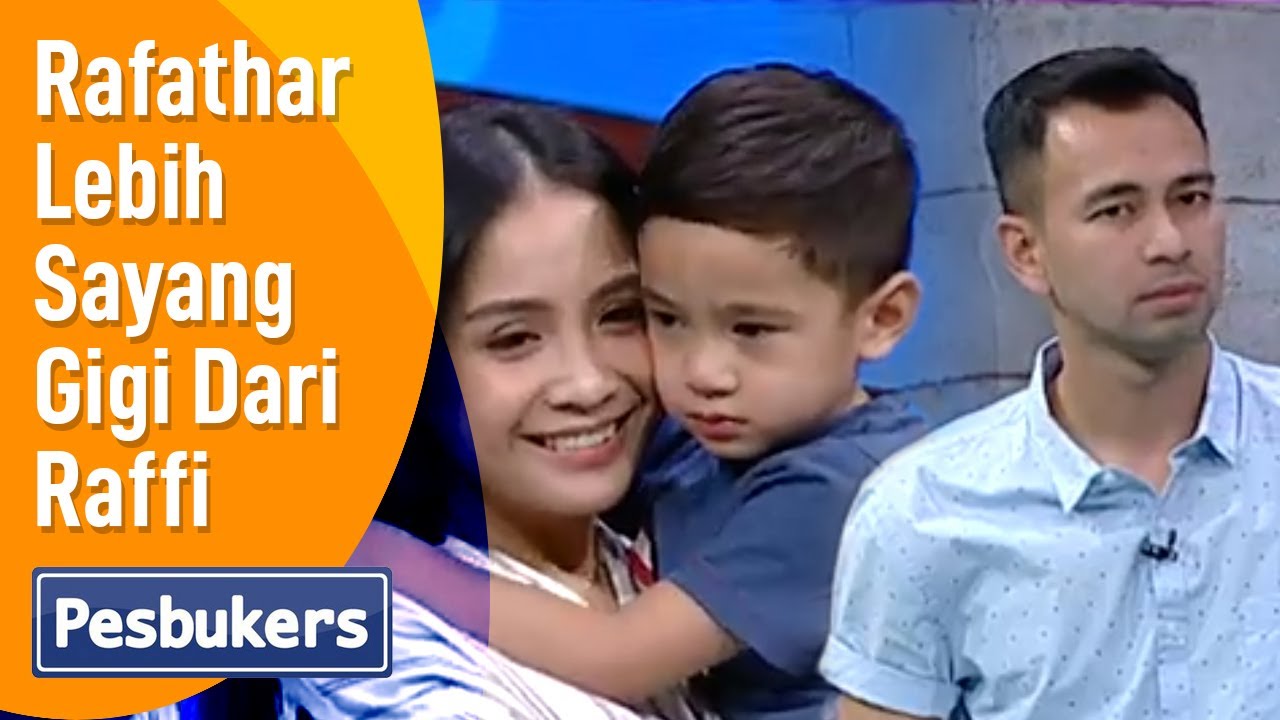 Rafathar Lebih Sayang Nagita Slavina Daripada Raffi Ahmad!