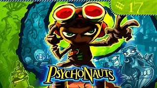Psychonauts #17 | Überwachung überall [LP][GER]