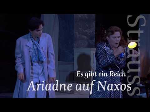 Ariadne Auf Naxos: 'Es Gibt Ein Reich' ('There Is A Realm') – Glyndebourne