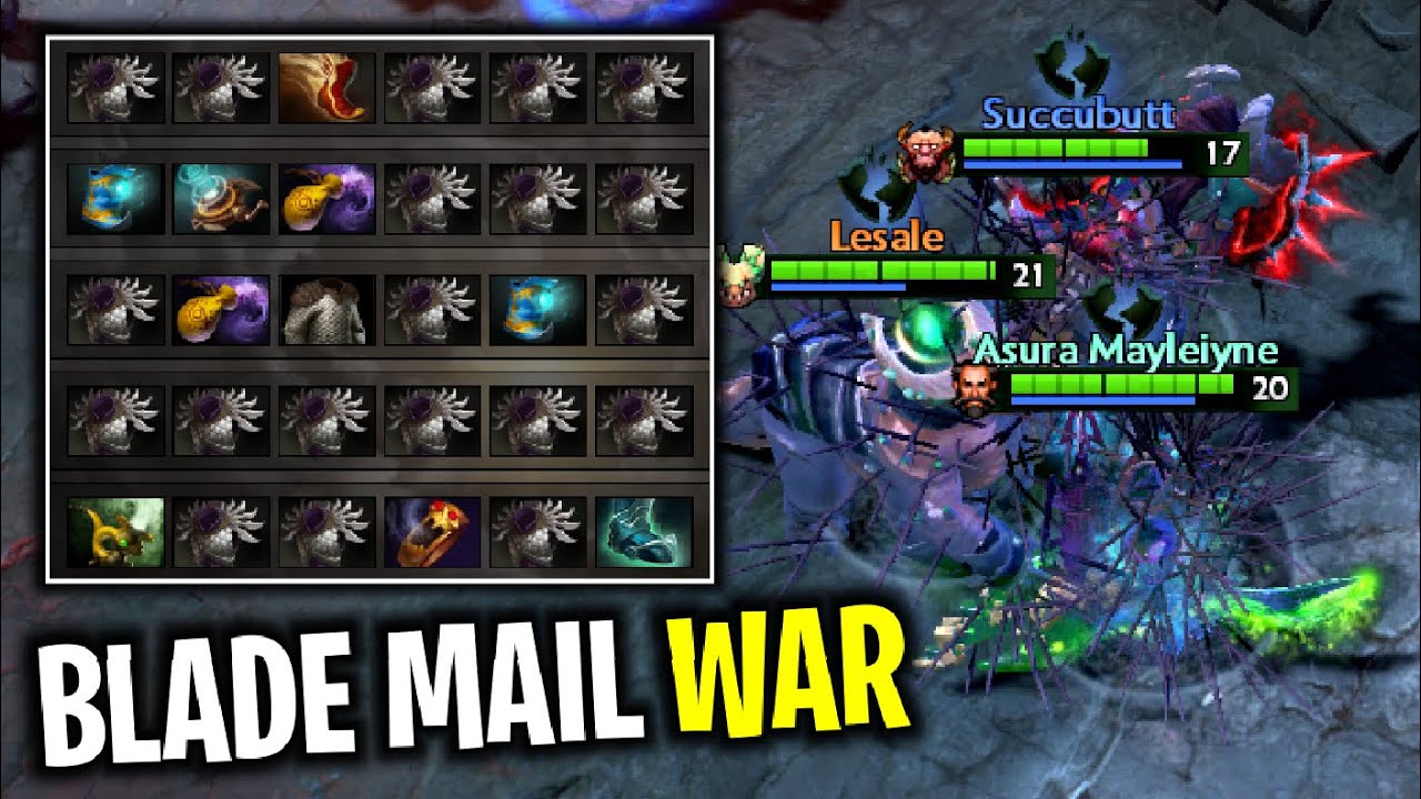 Блейд мейл. Blade mail Dota 2. Скин дота 2 на Blade mail. Blade mail на игроке. Blade mail в реальной жизни.