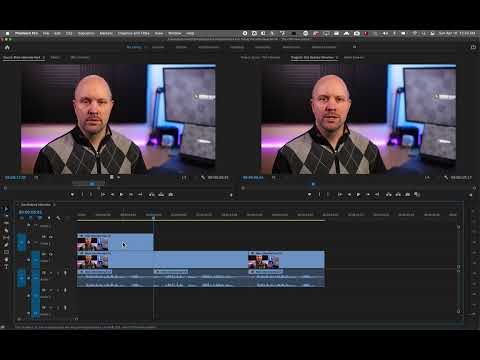 Premiere Pro - Adding a Clip to the Timeline