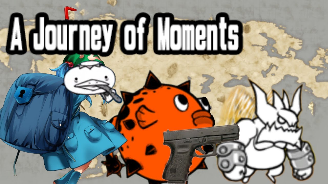 [The Battle Cats] ZL21 - A Journey of Moments